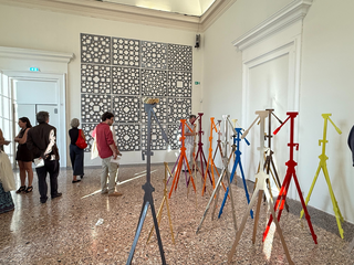 Archivio Remo Salvadori, Dal 2 luglio al 14 settembre 2025, Palazzo Reale ospita la mostra Remo Salvadori, il più ampio progetto personale dedicato a uno dei protagonisti dell’arte contemporanea italiana 